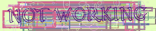 an image containing  letters