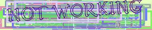 an image containing  letters