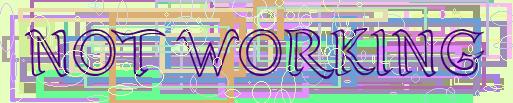 an image containing  letters