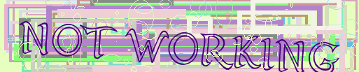 an image containing  letters