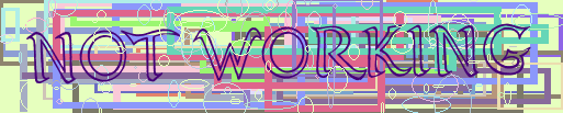 an image containing  letters