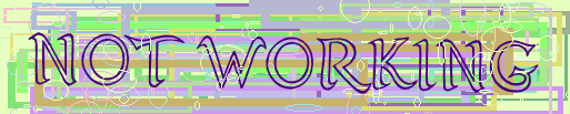 an image containing  letters