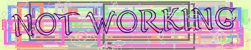 an image containing  letters