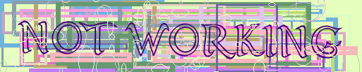 an image containing  letters