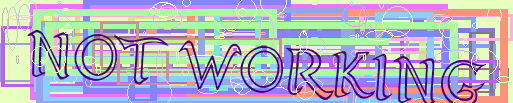 an image containing  letters