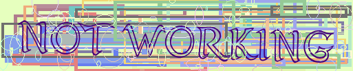 an image containing  letters