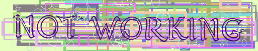 an image containing  letters