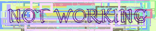 an image containing  letters