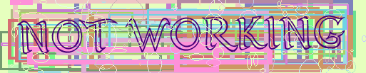 an image containing  letters