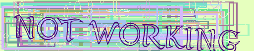 an image containing  letters