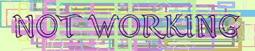 an image containing  letters