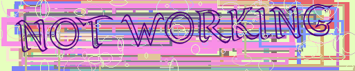 an image containing  letters