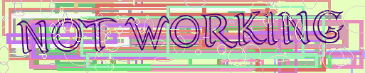 an image containing  letters