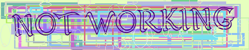 an image containing  letters