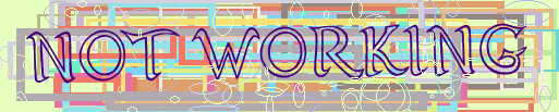 an image containing  letters