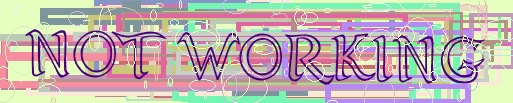 an image containing  letters