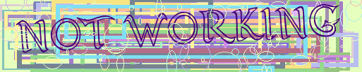 an image containing  letters