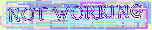 an image containing  letters