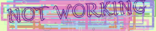 an image containing  letters