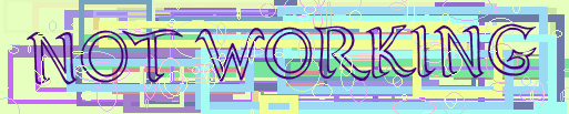 an image containing  letters