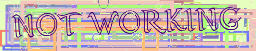 an image containing  letters