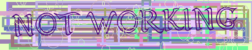 an image containing  letters