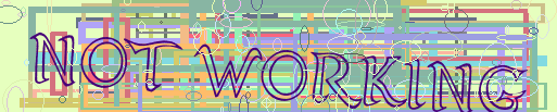 an image containing  letters