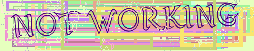 an image containing  letters