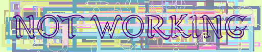 an image containing  letters