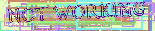 an image containing  letters