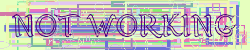 an image containing  letters