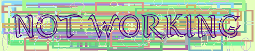 an image containing  letters