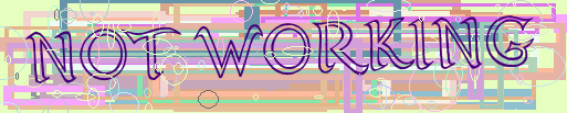 an image containing  letters