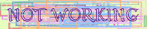 an image containing  letters