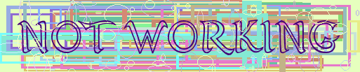 an image containing  letters