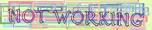 an image containing  letters