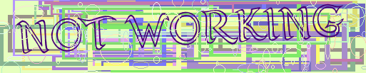 an image containing  letters