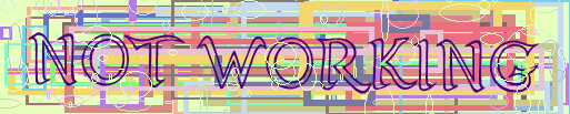 an image containing  letters