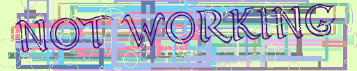 an image containing  letters
