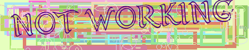 an image containing  letters