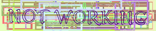 an image containing  letters