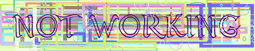 an image containing  letters