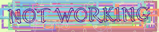 an image containing  letters
