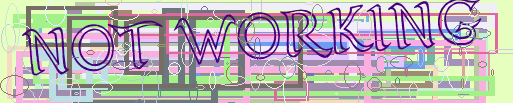 an image containing  letters