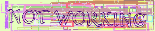 an image containing  letters
