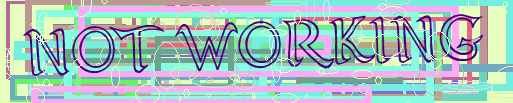 an image containing  letters