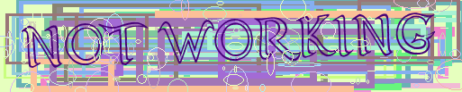 an image containing  letters