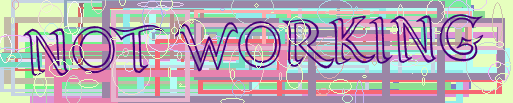 an image containing  letters