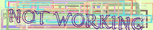 an image containing  letters