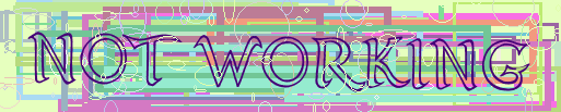 an image containing  letters